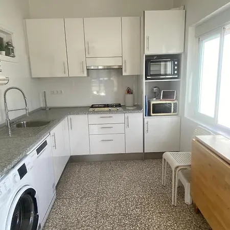 Casa Tranquila Ideal Teletrabajo Cerca De La Playa Prázdninový dům *
