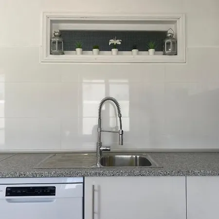 Casa Tranquila Ideal Teletrabajo Cerca De La Playa Prázdninový dům