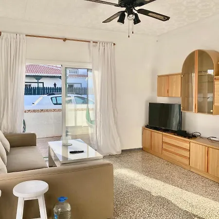 Casa Tranquila Ideal Teletrabajo Cerca De La Playa Prázdninový dům *