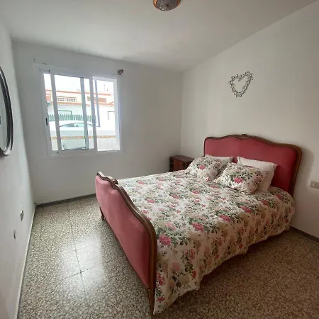 Casa Tranquila Ideal Teletrabajo Cerca De La Playa Prázdninový dům Abades (Tenerife)