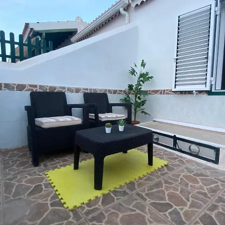 Casa Tranquila Ideal Teletrabajo Cerca De La Playa بيت للعطل Abades (Tenerife)